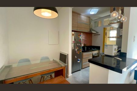 Apartamento para alugar com 79m², 1 quarto e 2 vagas Apartamento para alugar com 79m², 1 quarto e 2 vagasCozinha