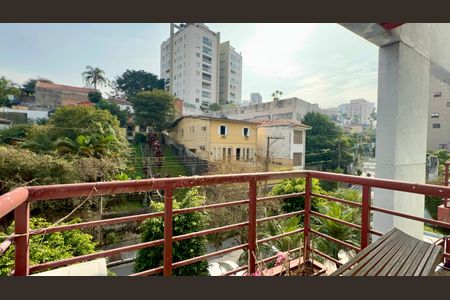 Apartamento para alugar com 79m², 1 quarto e 2 vagas Apartamento para alugar com 79m², 1 quarto e 2 vagasVaranda
