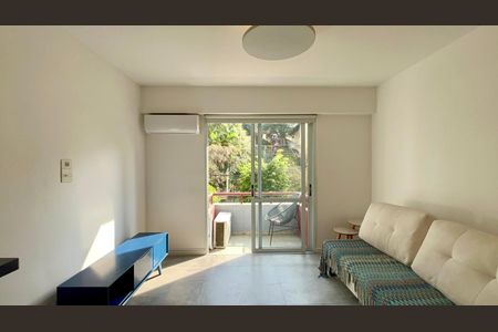 Apartamento para alugar com 79m², 1 quarto e 2 vagas Apartamento para alugar com 79m², 1 quarto e 2 vagasSala