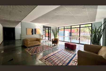 Apartamento para alugar com 79m², 1 quarto e 2 vagas Apartamento para alugar com 79m², 1 quarto e 2 vagasHall de entrada