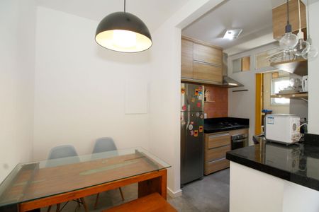 Apartamento para alugar com 80m², 1 quarto e 2 vagasCozinha