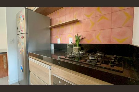 Apartamento para alugar com 79m², 1 quarto e 2 vagas Apartamento para alugar com 79m², 1 quarto e 2 vagasCozinha