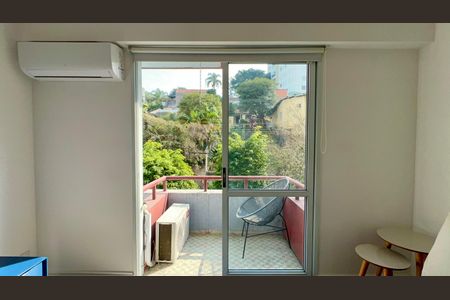 Apartamento para alugar com 79m², 1 quarto e 2 vagas Apartamento para alugar com 79m², 1 quarto e 2 vagasVaranda da Sala