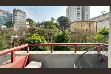 Apartamento para alugar com 79m², 1 quarto e 2 vagas Apartamento para alugar com 79m², 1 quarto e 2 vagasVaranda da Sala