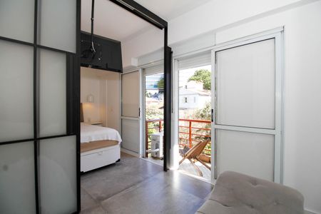Apartamento para alugar com 80m², 1 quarto e 2 vagasCloset da Suíte