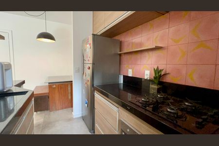 Apartamento para alugar com 79m², 1 quarto e 2 vagas Apartamento para alugar com 79m², 1 quarto e 2 vagasCozinha