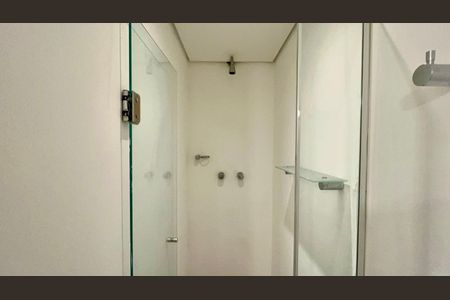Apartamento para alugar com 79m², 1 quarto e 2 vagas Apartamento para alugar com 79m², 1 quarto e 2 vagasBanheiro