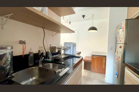 Apartamento para alugar com 79m², 1 quarto e 2 vagas Apartamento para alugar com 79m², 1 quarto e 2 vagasCozinha