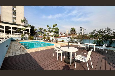 Apartamento para alugar com 79m², 1 quarto e 2 vagas Apartamento para alugar com 79m², 1 quarto e 2 vagasPiscina