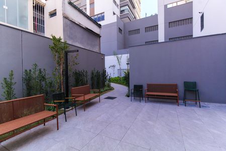Apartamento para alugar com 50m², 2 quartos e sem vaga Apartamento para alugar com 50m², 2 quartos e sem vagaÁrea externa