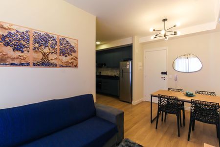 Apartamento para alugar com 50m², 2 quartos e sem vaga Apartamento para alugar com 50m², 2 quartos e sem vagaSala/Cozinha