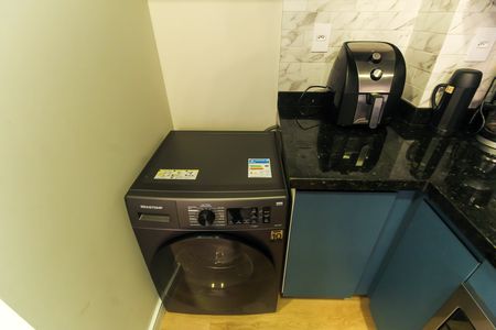 Apartamento para alugar com 50m², 2 quartos e sem vaga Apartamento para alugar com 50m², 2 quartos e sem vagaÁrea de Serviço