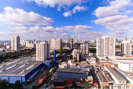 Apartamento para alugar com 50m², 2 quartos e sem vaga Apartamento para alugar com 50m², 2 quartos e sem vagaVista da Varanda da Sala/Cozinha