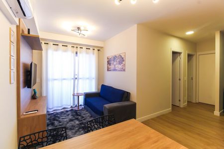 Apartamento para alugar com 50m², 2 quartos e sem vaga Apartamento para alugar com 50m², 2 quartos e sem vagaSala/Cozinha