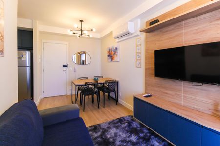Apartamento para alugar com 50m², 2 quartos e sem vaga Apartamento para alugar com 50m², 2 quartos e sem vagaSala/Cozinha