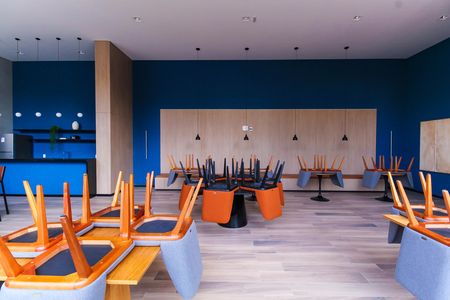 Apartamento para alugar com 50m², 2 quartos e sem vaga Apartamento para alugar com 50m², 2 quartos e sem vagaÁrea comum - Salão de festas