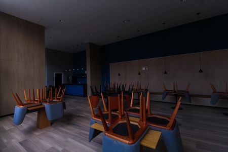 Apartamento para alugar com 50m², 2 quartos e sem vaga Apartamento para alugar com 50m², 2 quartos e sem vagaÁrea comum - Salão de festas