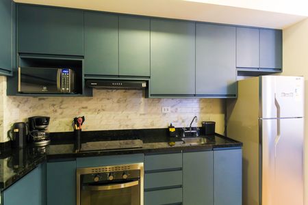 Apartamento para alugar com 50m², 2 quartos e sem vaga Apartamento para alugar com 50m², 2 quartos e sem vagaSala/Cozinha