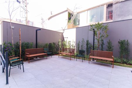 Apartamento para alugar com 50m², 2 quartos e sem vaga Apartamento para alugar com 50m², 2 quartos e sem vagaÁrea externa