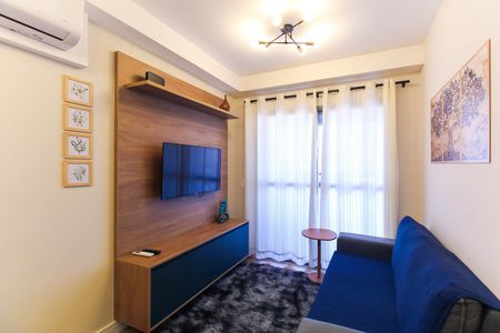Apartamento para alugar com 50m², 2 quartos e sem vaga Apartamento para alugar com 50m², 2 quartos e sem vagaSala/Cozinha