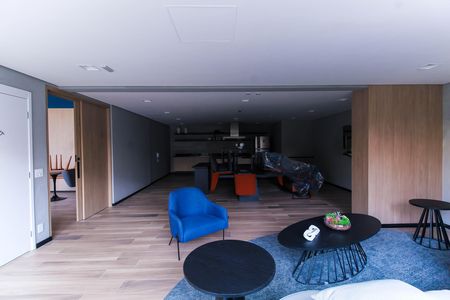 Apartamento para alugar com 50m², 2 quartos e sem vaga Apartamento para alugar com 50m², 2 quartos e sem vagaÁrea comum - Salão de festas