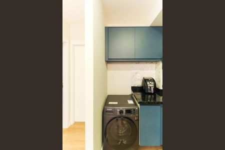 Apartamento para alugar com 50m², 2 quartos e sem vaga Apartamento para alugar com 50m², 2 quartos e sem vagaÁrea de Serviço