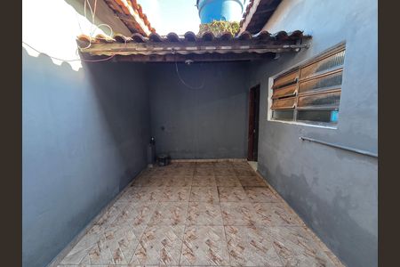 Área de Serviço de casa para alugar com 3 quartos, 2m² em Jardim Melvi, Praia Grande