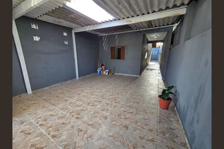 Garagem de casa para alugar com 3 quartos, 2m² em Jardim Melvi, Praia Grande