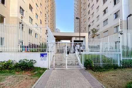Apartamento para alugar com 30m², 1 quarto e sem vaga Apartamento para alugar com 30m², 1 quarto e sem vagaFachada - Plaquinha