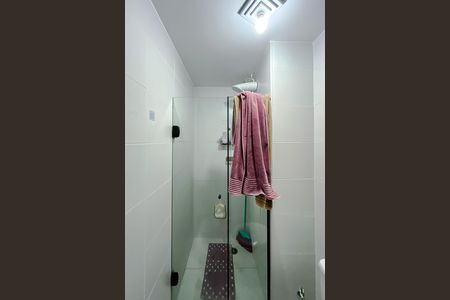 Apartamento para alugar com 30m², 1 quarto e sem vaga Apartamento para alugar com 30m², 1 quarto e sem vagaBanheiro da Suíte