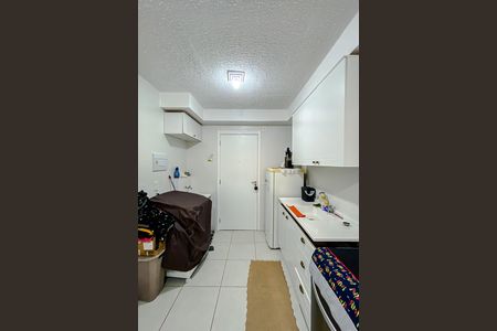 Apartamento para alugar com 30m², 1 quarto e sem vaga Apartamento para alugar com 30m², 1 quarto e sem vagaCozinha e Área de Serviço
