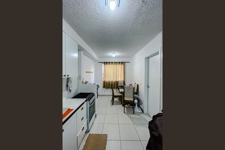 Apartamento para alugar com 30m², 1 quarto e sem vaga Apartamento para alugar com 30m², 1 quarto e sem vagaCozinha e Área de Serviço