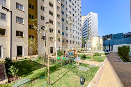 Apartamento para alugar com 30m², 1 quarto e sem vagaÁrea comum