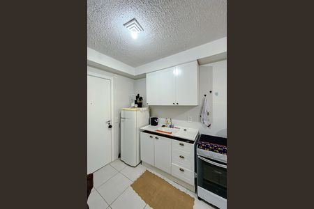 Apartamento para alugar com 30m², 1 quarto e sem vaga Apartamento para alugar com 30m², 1 quarto e sem vagaCozinha e Área de Serviço