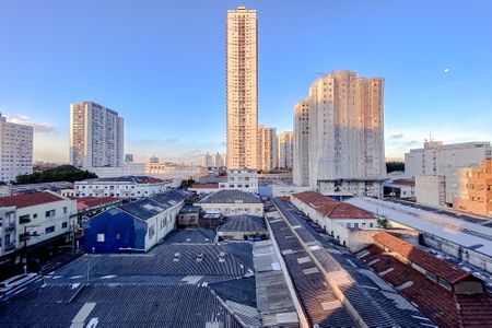 Apartamento para alugar com 30m², 1 quarto e sem vaga Apartamento para alugar com 30m², 1 quarto e sem vagaVaranda