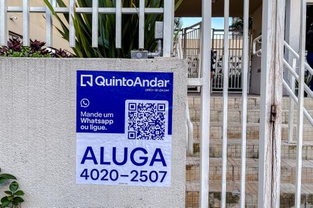 Apartamento para alugar com 30m², 1 quarto e sem vaga Apartamento para alugar com 30m², 1 quarto e sem vagaPlaquinha