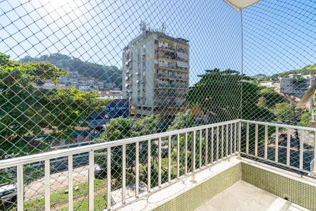 Apartamento para alugar com 90m², 2 quartos e 1 vaga Apartamento para alugar com 90m², 2 quartos e 1 vagaVaranda da Sala