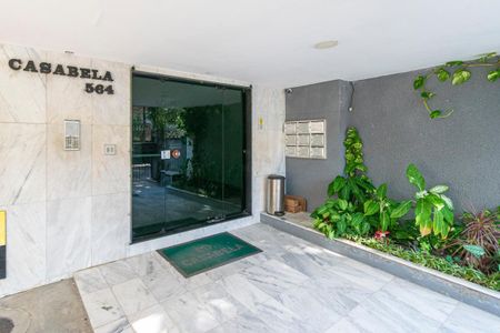 Apartamento para alugar com 90m², 2 quartos e 1 vaga Apartamento para alugar com 90m², 2 quartos e 1 vagaÁrea comum - Hall da entrada