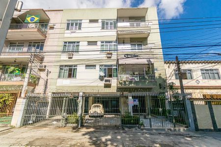 Apartamento para alugar com 90m², 2 quartos e 1 vaga Apartamento para alugar com 90m², 2 quartos e 1 vagaFachada do Prédio