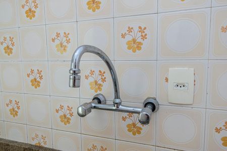 Apartamento para alugar com 90m², 2 quartos e 1 vaga Apartamento para alugar com 90m², 2 quartos e 1 vagaCozinha - Torneira