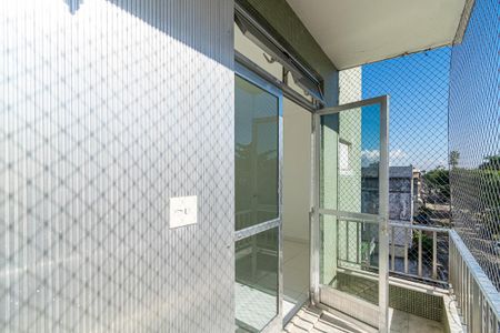 Apartamento para alugar com 90m², 2 quartos e 1 vaga Apartamento para alugar com 90m², 2 quartos e 1 vagaVaranda da Sala