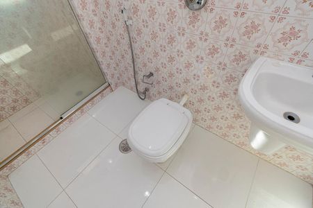 Apartamento para alugar com 90m², 2 quartos e 1 vaga Apartamento para alugar com 90m², 2 quartos e 1 vagaBanheiro
