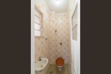 Apartamento para alugar com 90m², 2 quartos e 1 vaga Apartamento para alugar com 90m², 2 quartos e 1 vagaBanheiro de Serviço