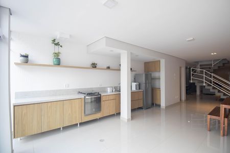 Área Gourmet de casa à venda com 3 quartos, 180m² em Horto Florestal, São Paulo