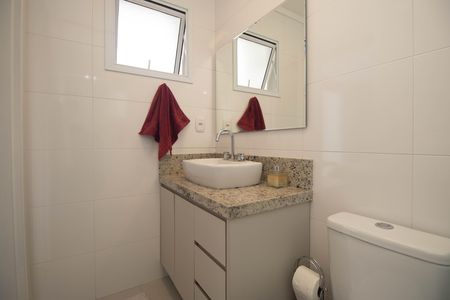 Banheiro da Suíte 3Banheiro da Suíte 3 de casa à venda com 3 quartos, 180m² em Horto Florestal, São Paulo