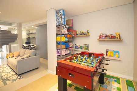 Casa à venda com 180m², 3 quartos e 2 vagasSala de Jogos
