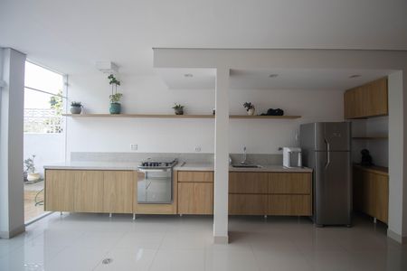 Área Gourmet de casa à venda com 3 quartos, 180m² em Horto Florestal, São Paulo