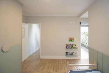 Suíte 1 de casa à venda com 3 quartos, 180m² em Horto Florestal, São Paulo