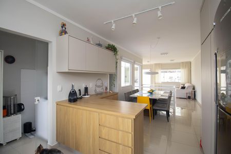 Cozinha - Armários de casa à venda com 3 quartos, 180m² em Horto Florestal, São Paulo
