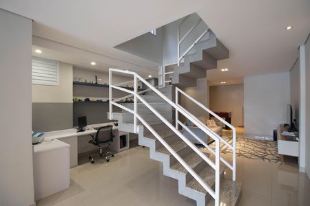 Casa à venda com 180m², 3 quartos e 2 vagasEscritório